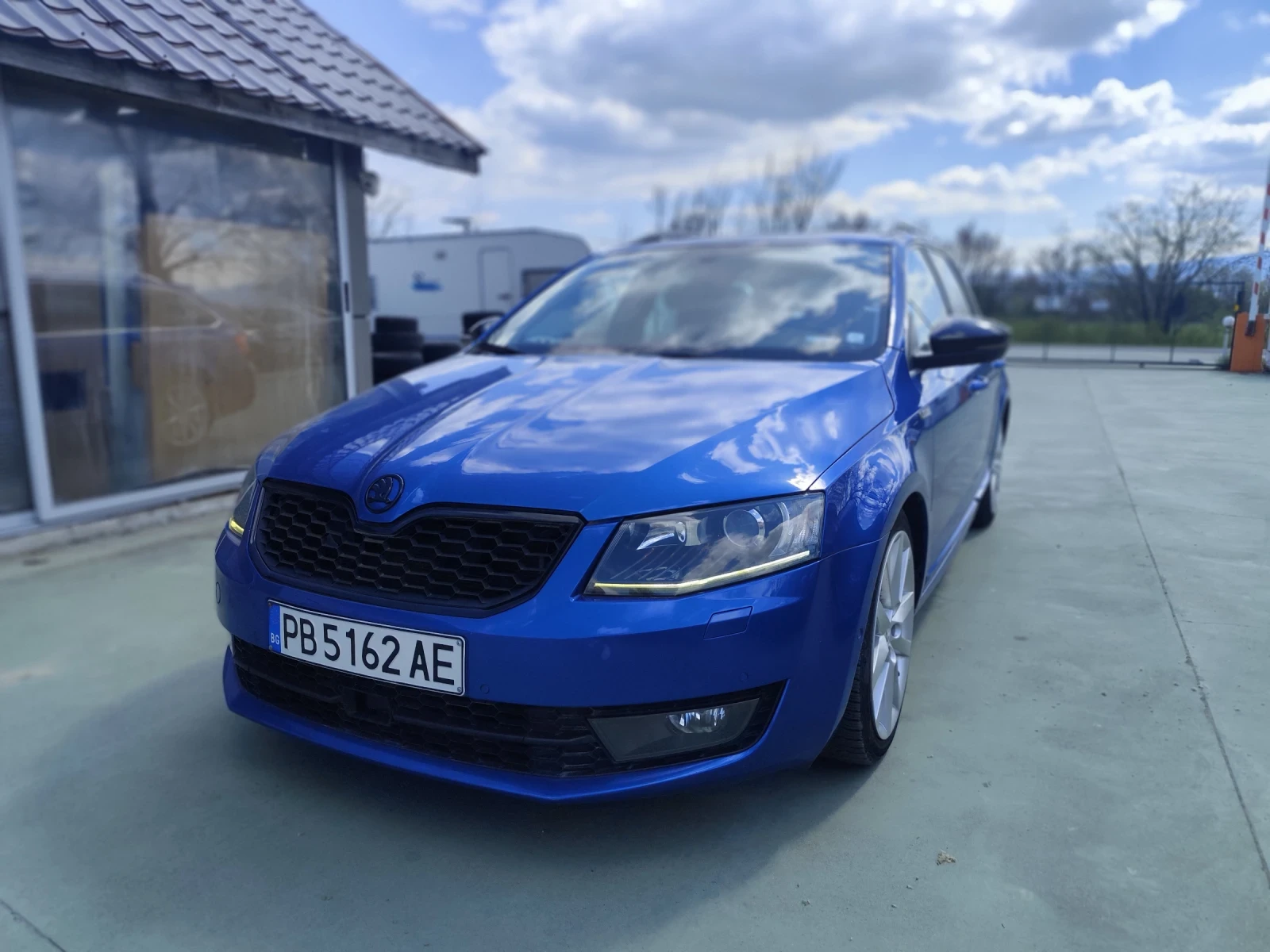 Skoda Octavia 1.6TDI SPORT LINE 