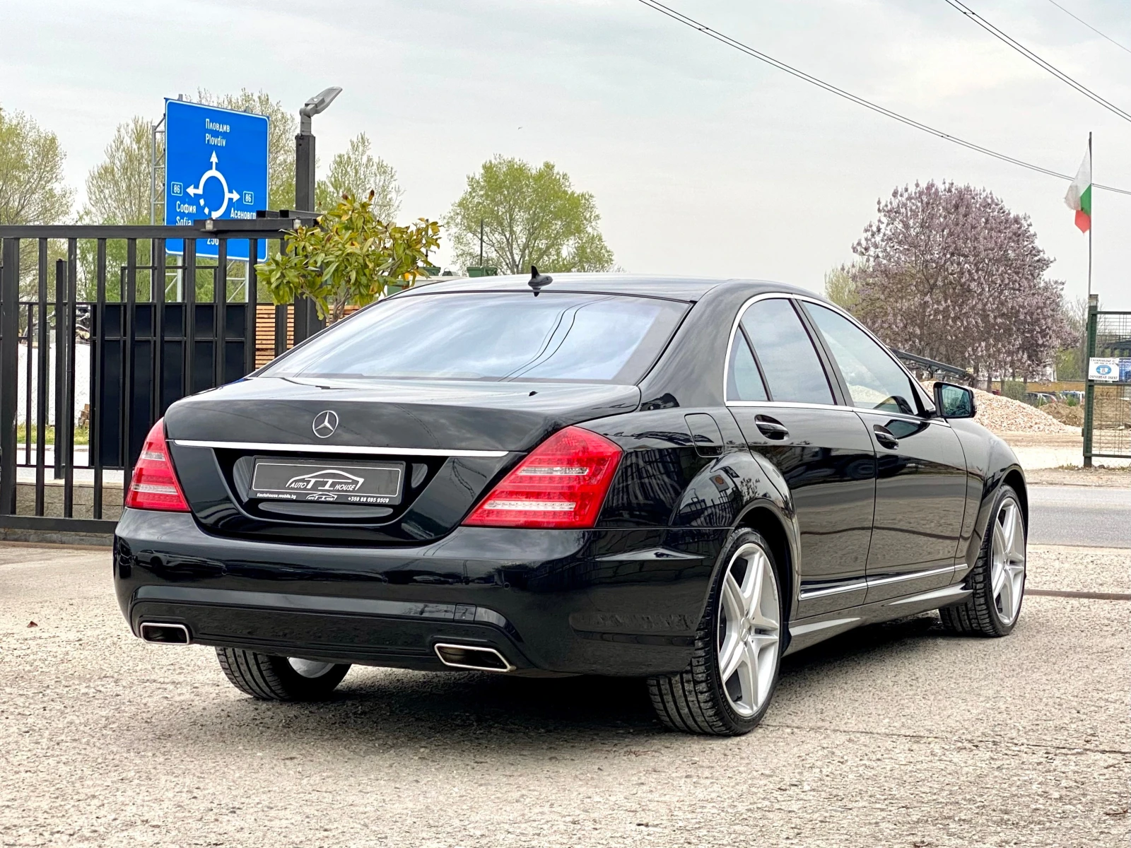 Mercedes-Benz S 500 AMG* 4Matic* Key* Dis* Night Vision* MAX FULL* , снимка 2 - Автомобили и джипове - 54219706