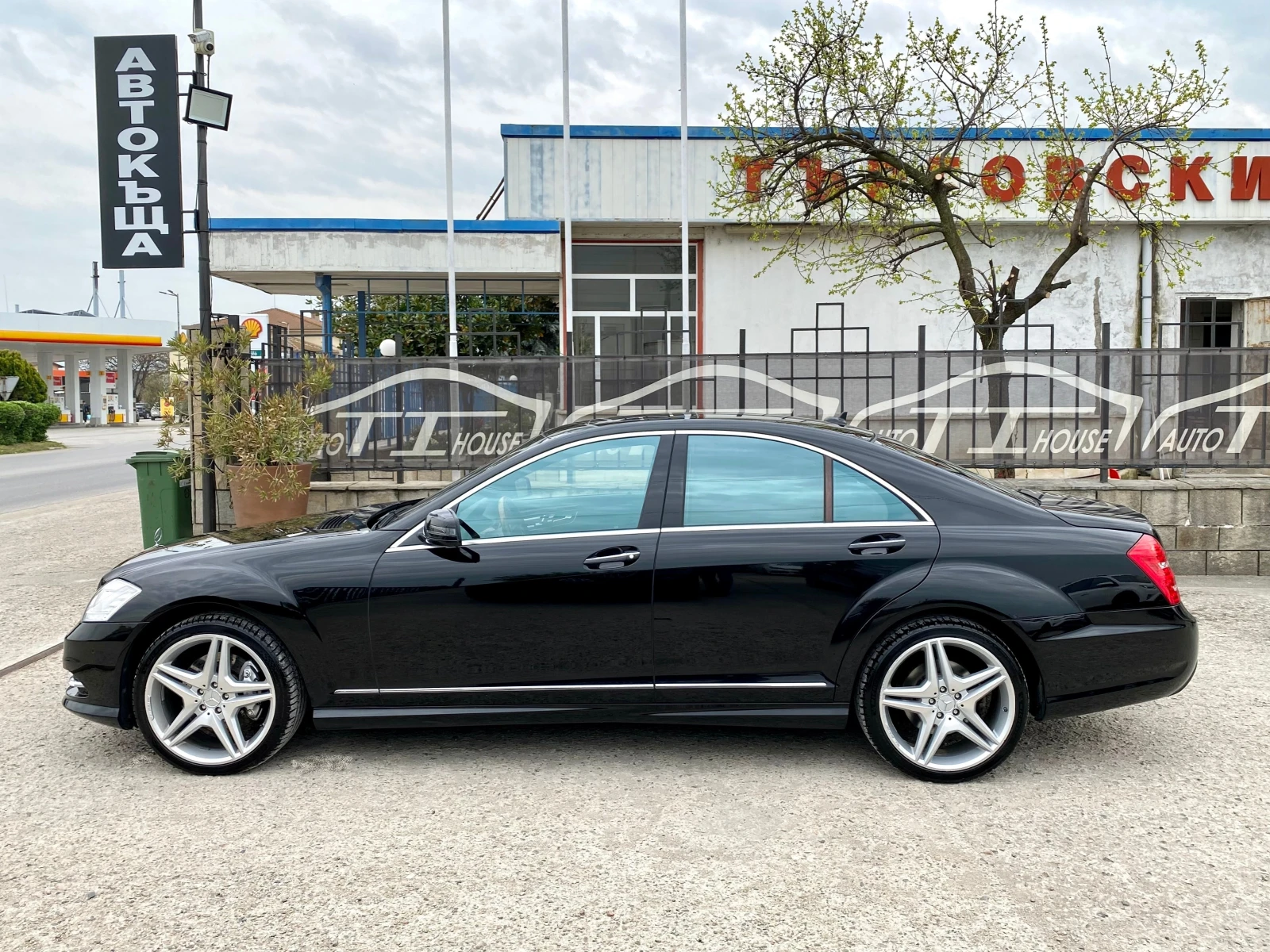 Mercedes-Benz S 500 AMG* 4Matic* Key* Dis* Night Vision* MAX FULL* , снимка 5 - Автомобили и джипове - 54219706