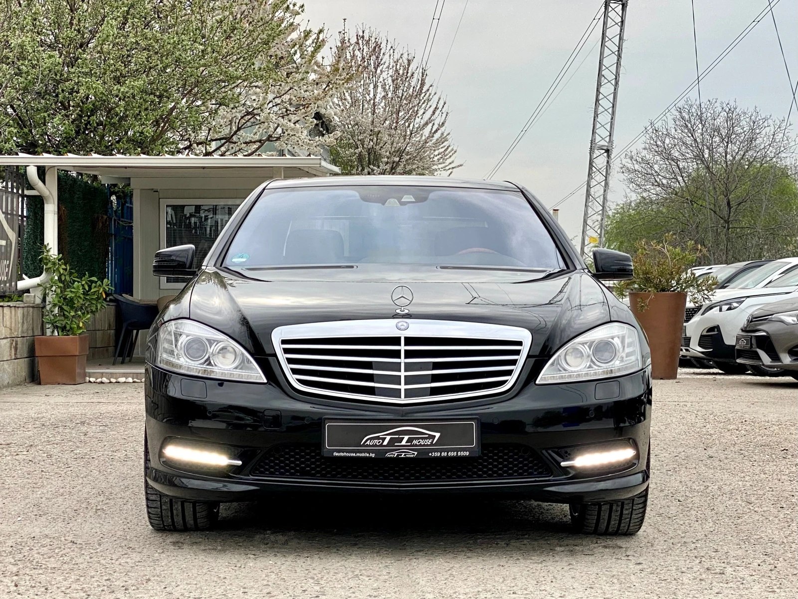Mercedes-Benz S 500 AMG* 4Matic* Key* Dis* Night Vision* MAX FULL* , снимка 7 - Автомобили и джипове - 54219706