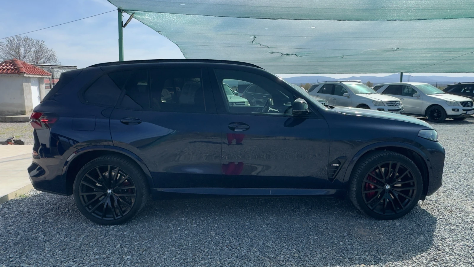 BMW X5M M60i* 530 к.с* INDIVIDUAL* , снимка 7 - Автомобили и джипове - 54230956