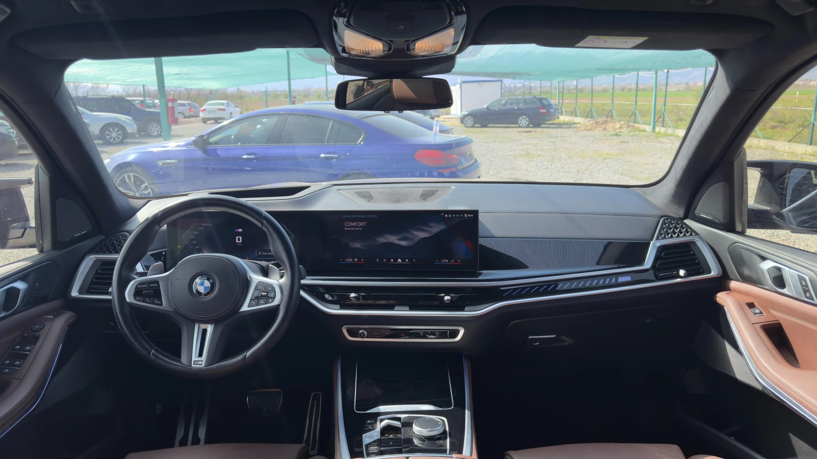 BMW X5M M60i* 530 к.с* INDIVIDUAL* , снимка 13 - Автомобили и джипове - 54230956