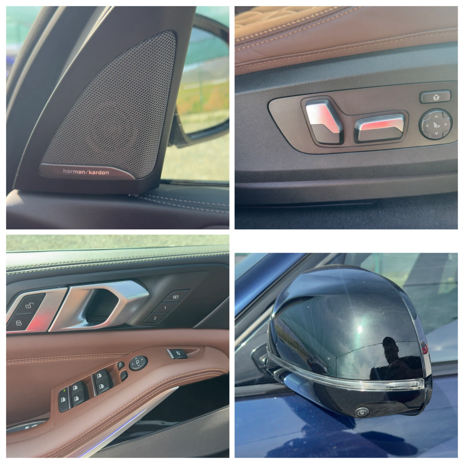 BMW X5M M60i* 530 к.с* INDIVIDUAL* , снимка 17 - Автомобили и джипове - 54230956