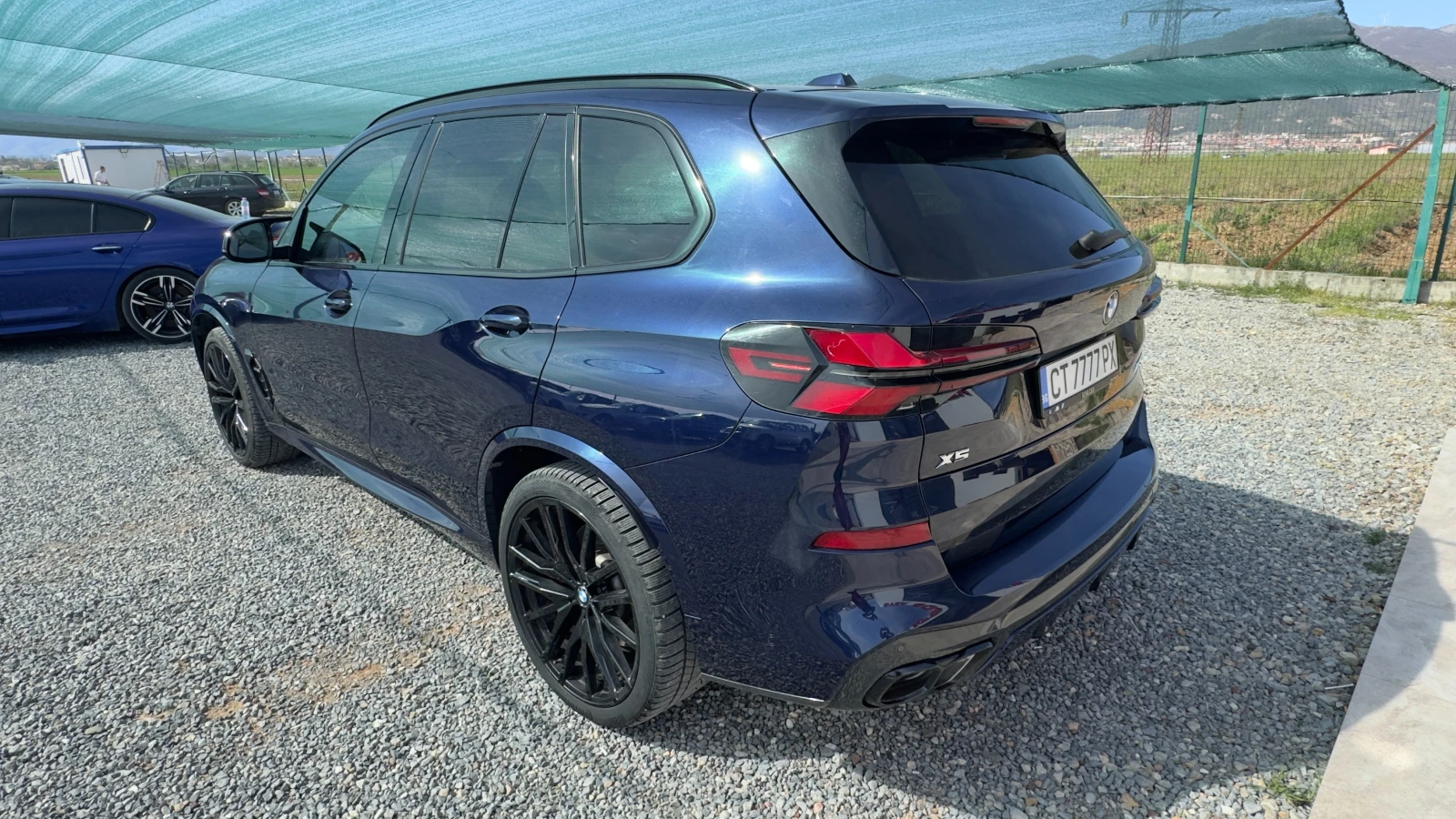 BMW X5M M60i* 530 к.с* INDIVIDUAL* , снимка 4 - Автомобили и джипове - 54230956