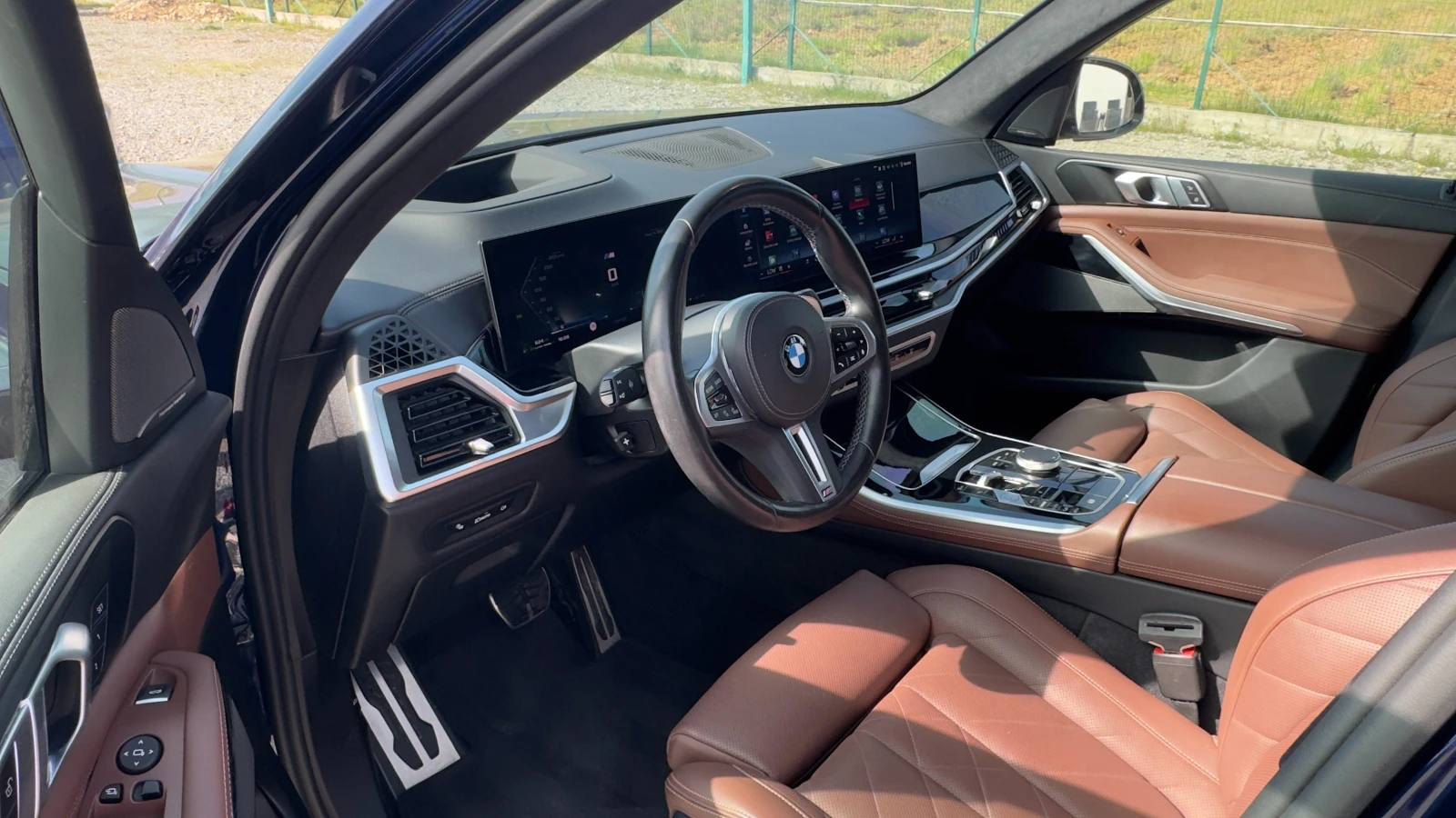 BMW X5M M60i* 530 к.с* INDIVIDUAL* , снимка 9 - Автомобили и джипове - 54230956