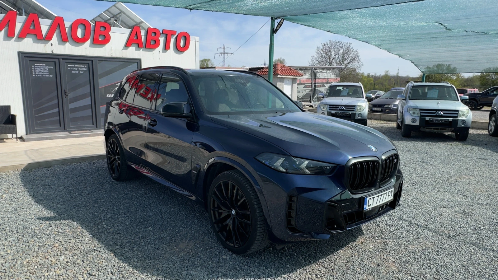 BMW X5M M60i* 530 к.с* INDIVIDUAL* , снимка 8 - Автомобили и джипове - 54230956