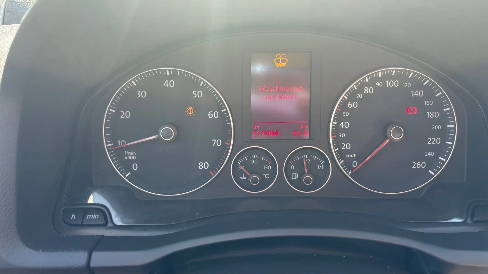 VW Golf FSI, снимка 3 - Автомобили и джипове - 54247941