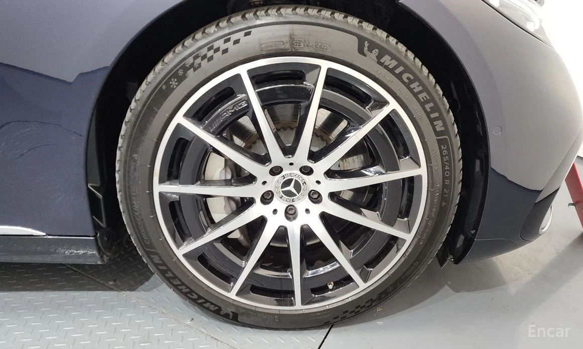 Mercedes-Benz EQS 450+ | AMG PKG | WOOD TRIM | BURMESTER | FULL, снимка 5 - Автомобили и джипове - 54270220