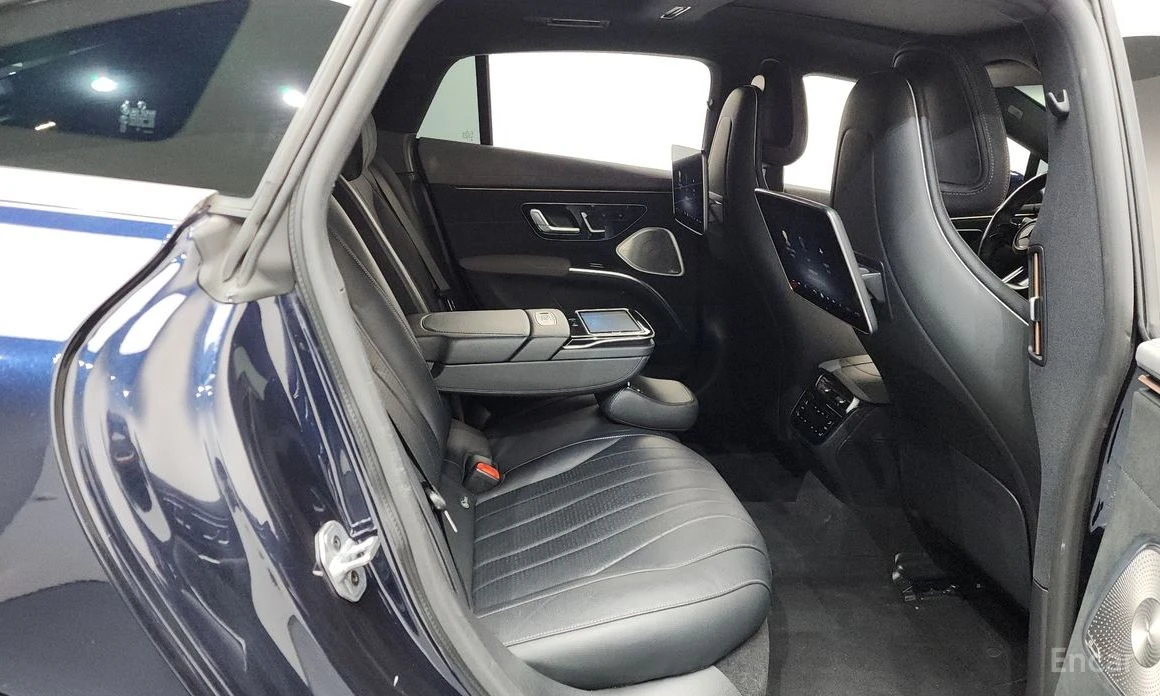 Mercedes-Benz EQS 450+ | AMG PKG | WOOD TRIM | BURMESTER | FULL, снимка 10 - Автомобили и джипове - 54270220
