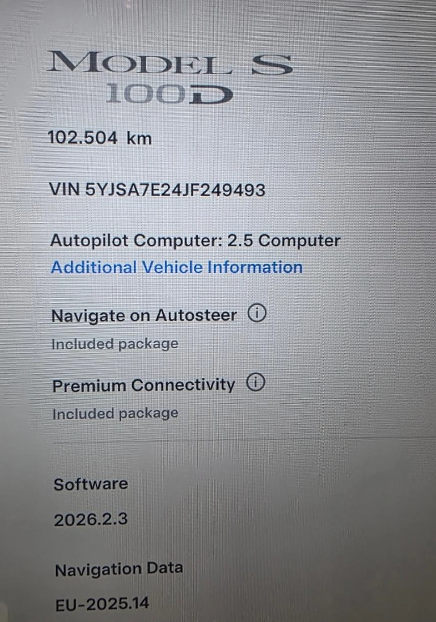 Tesla Model S S100D � �������� | Mobile.bg � ����������� 16