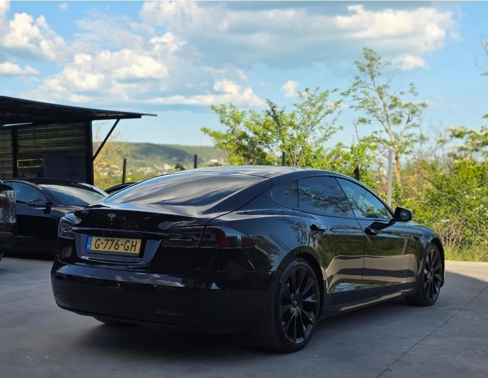 Tesla Model S S100D � �������� | Mobile.bg � ����������� 4