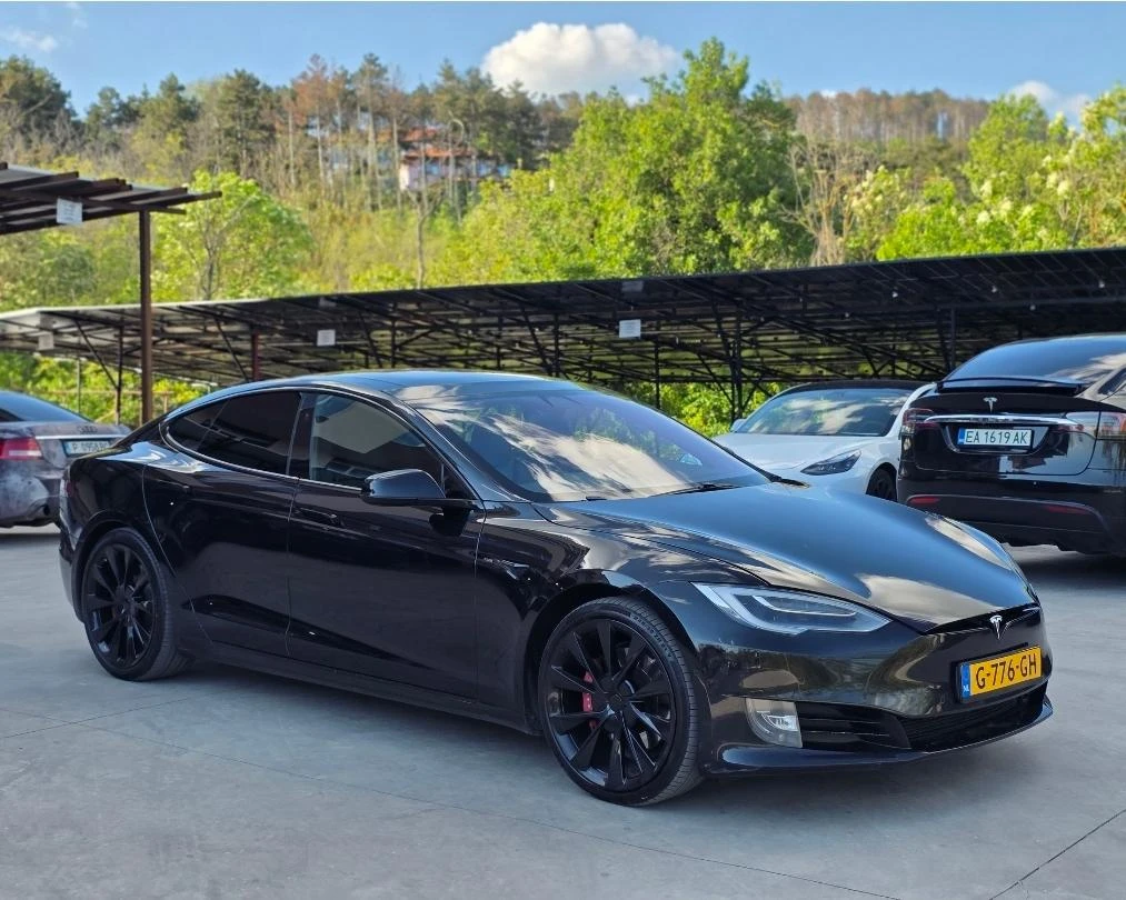 Tesla Model S S100D � �������� | Mobile.bg � ����������� 3