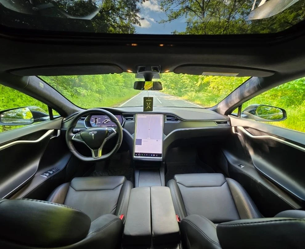 Tesla Model S S100D � �������� | Mobile.bg � ����������� 13