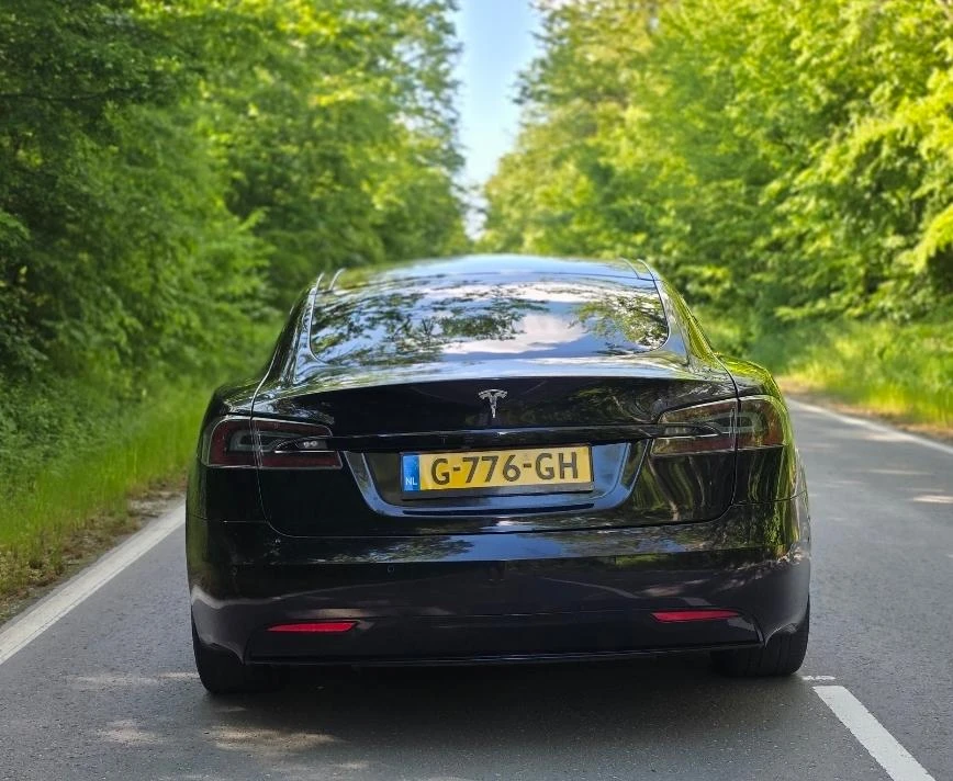 Tesla Model S S100D � �������� | Mobile.bg � ����������� 9