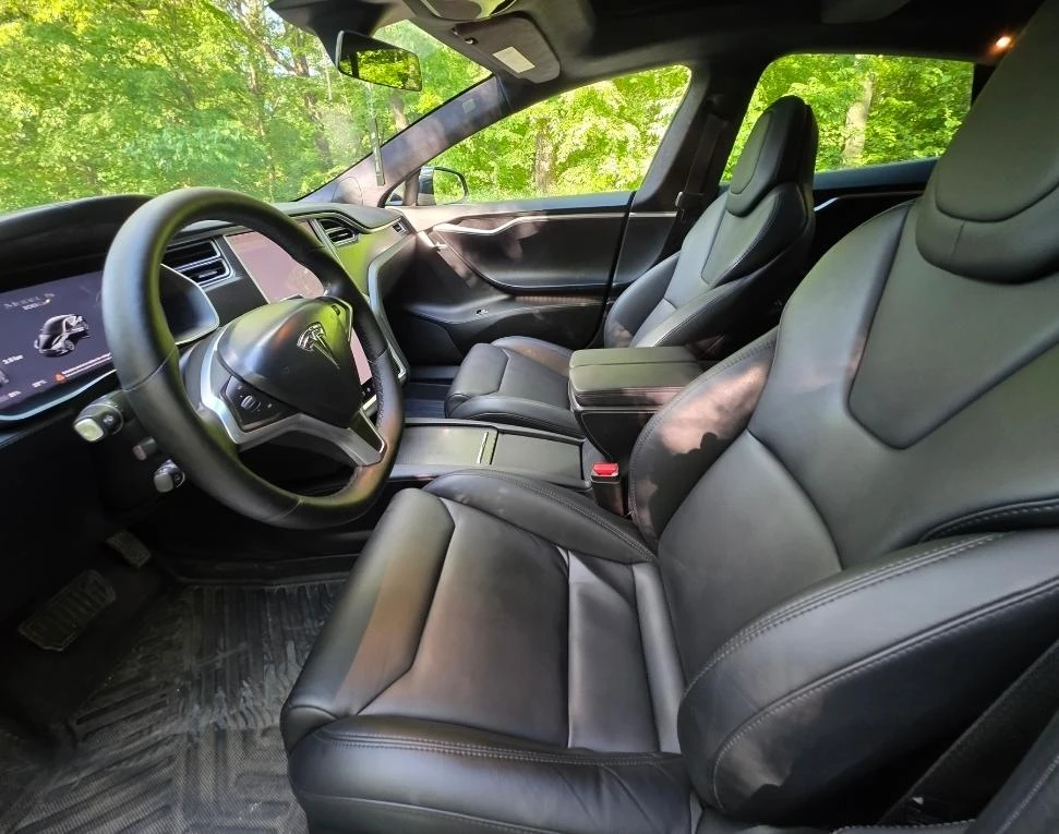Tesla Model S S100D � �������� | Mobile.bg � ����������� 11