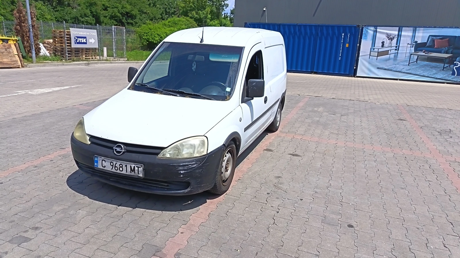 Opel Combo
