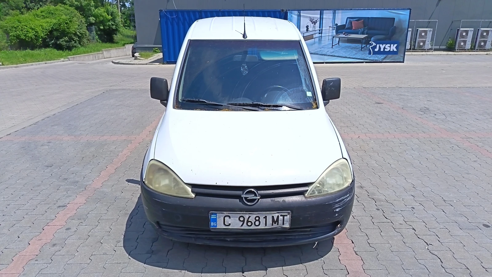 Opel Combo, снимка 7 - Автомобили и джипове - 54738644