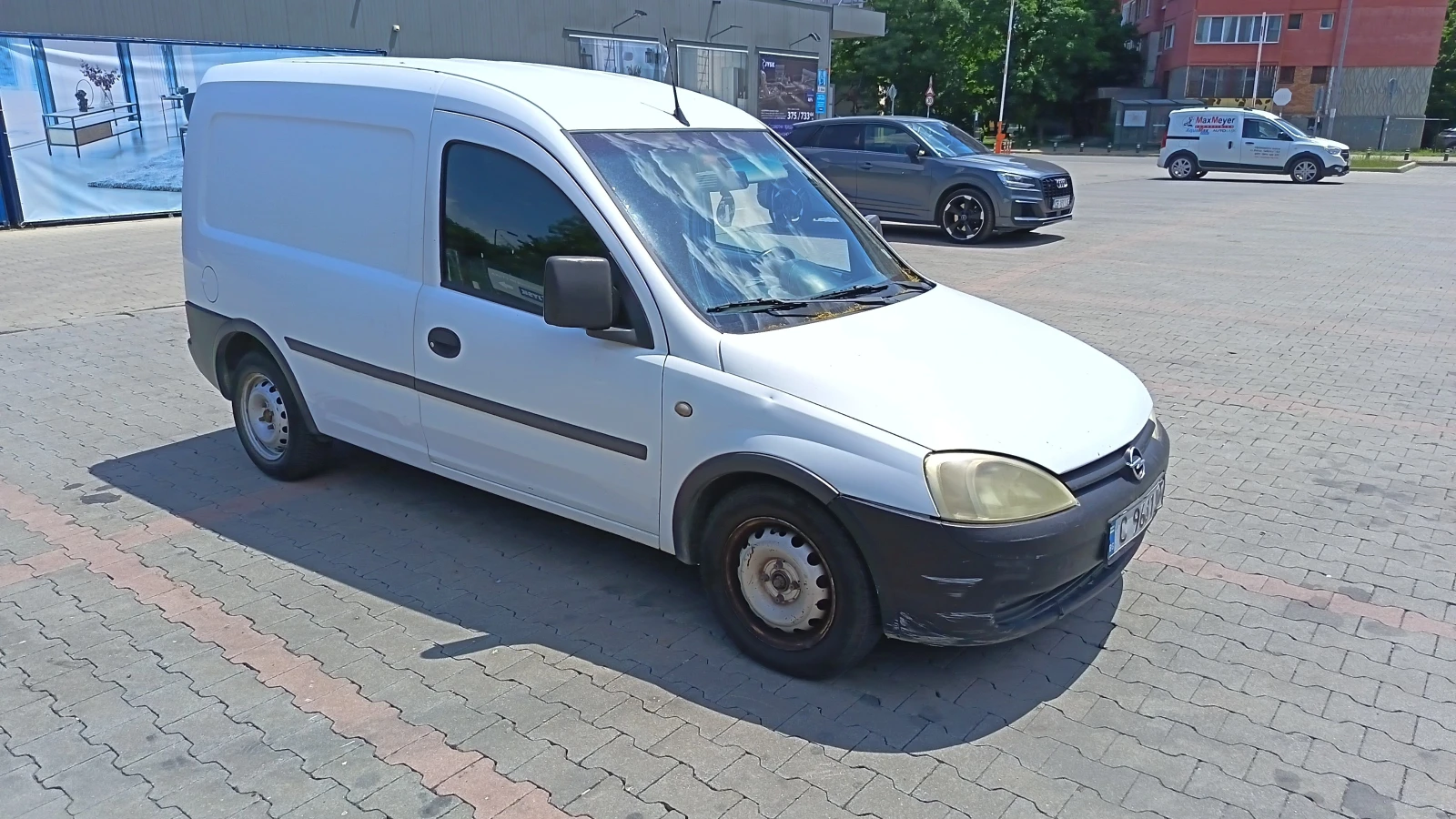 Opel Combo, снимка 2 - Автомобили и джипове - 54738644