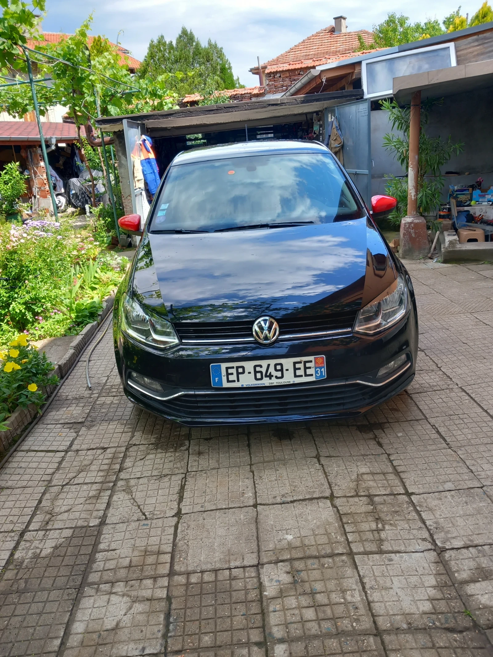 VW Polo 1.2i