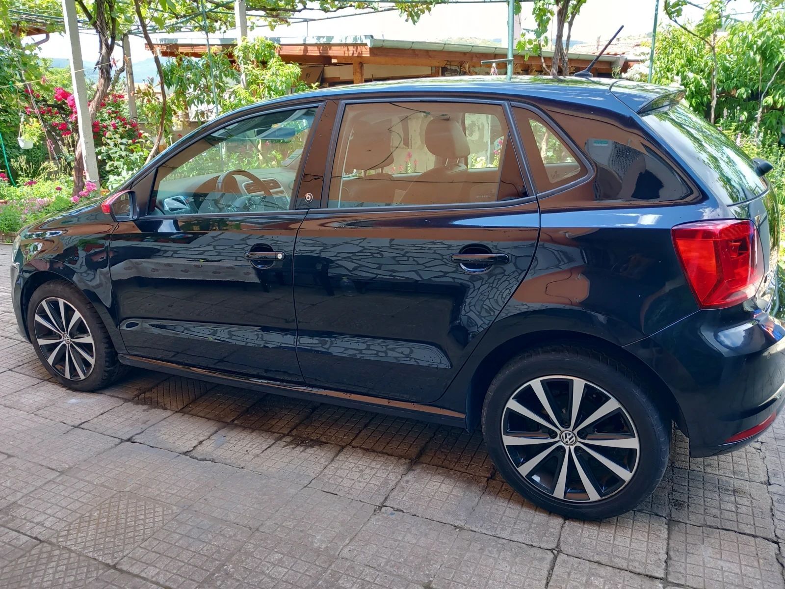 VW Polo 1.2i, снимка 3 - Автомобили и джипове - 54751690