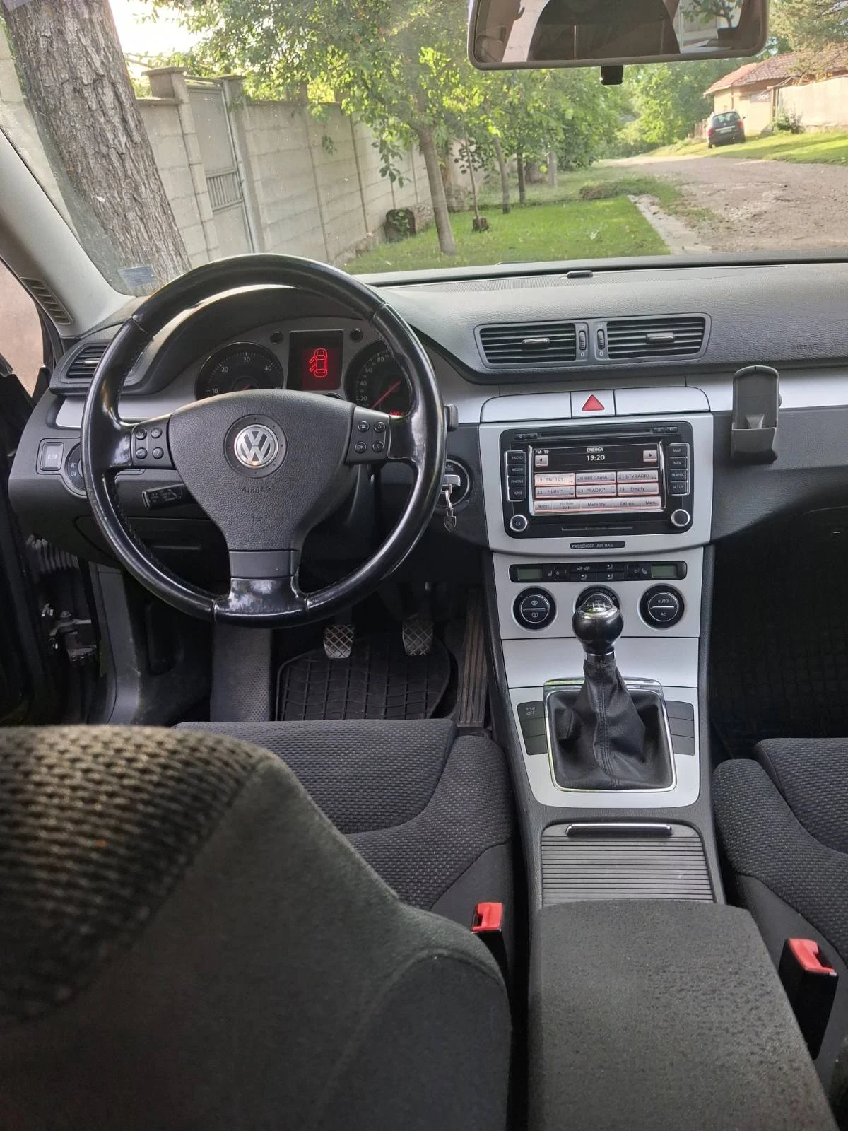 VW Passat 4?4, снимка 8 - Автомобили и джипове - 54857069