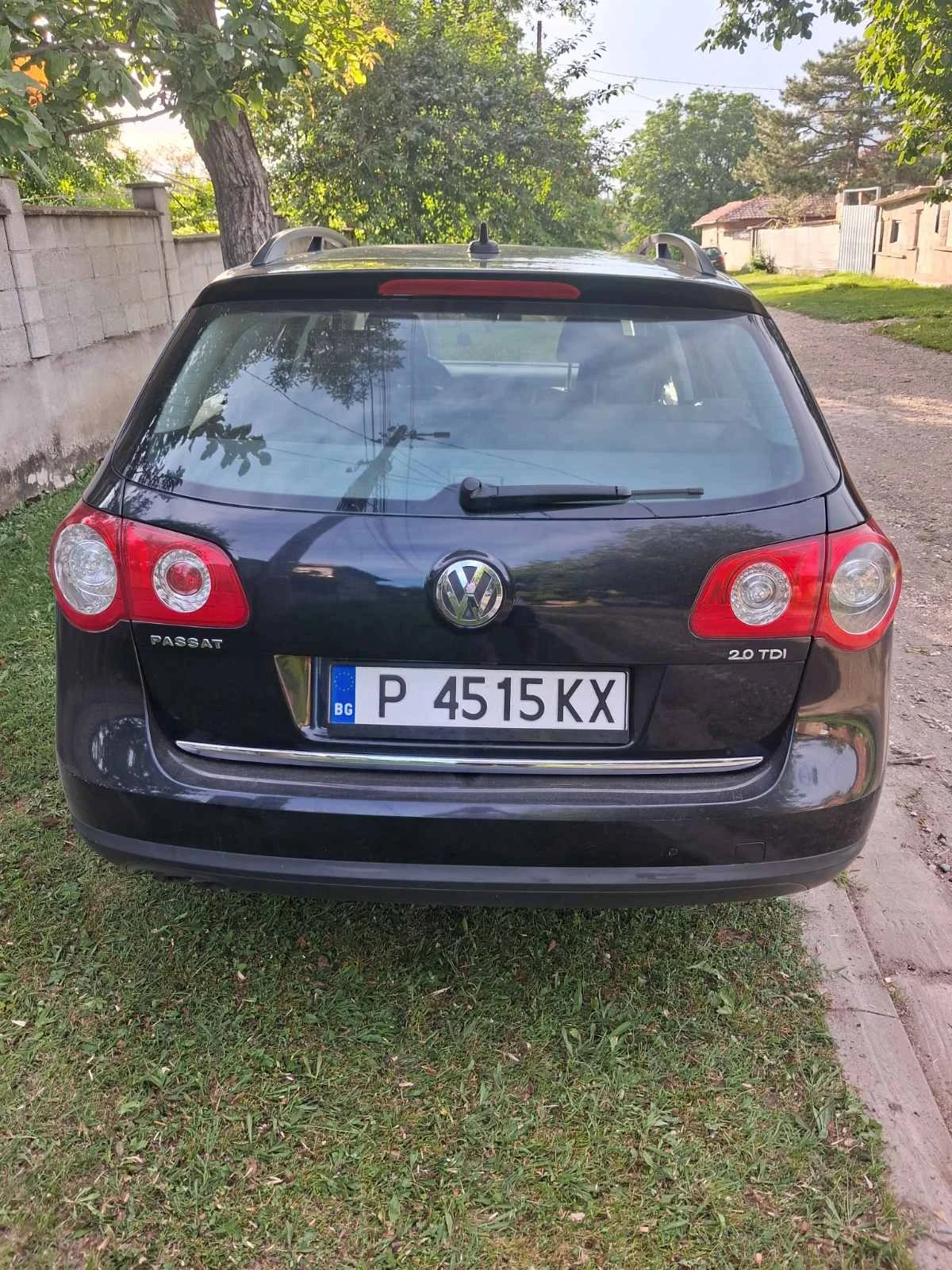 VW Passat 4?4, снимка 2 - Автомобили и джипове - 54857069