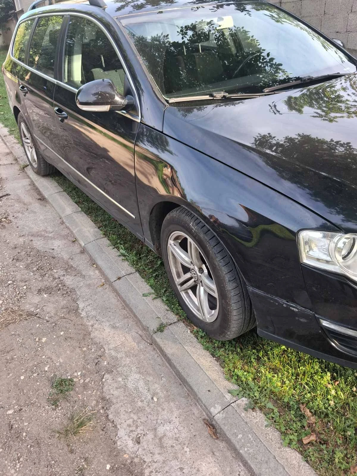VW Passat 4?4, снимка 3 - Автомобили и джипове - 54857069