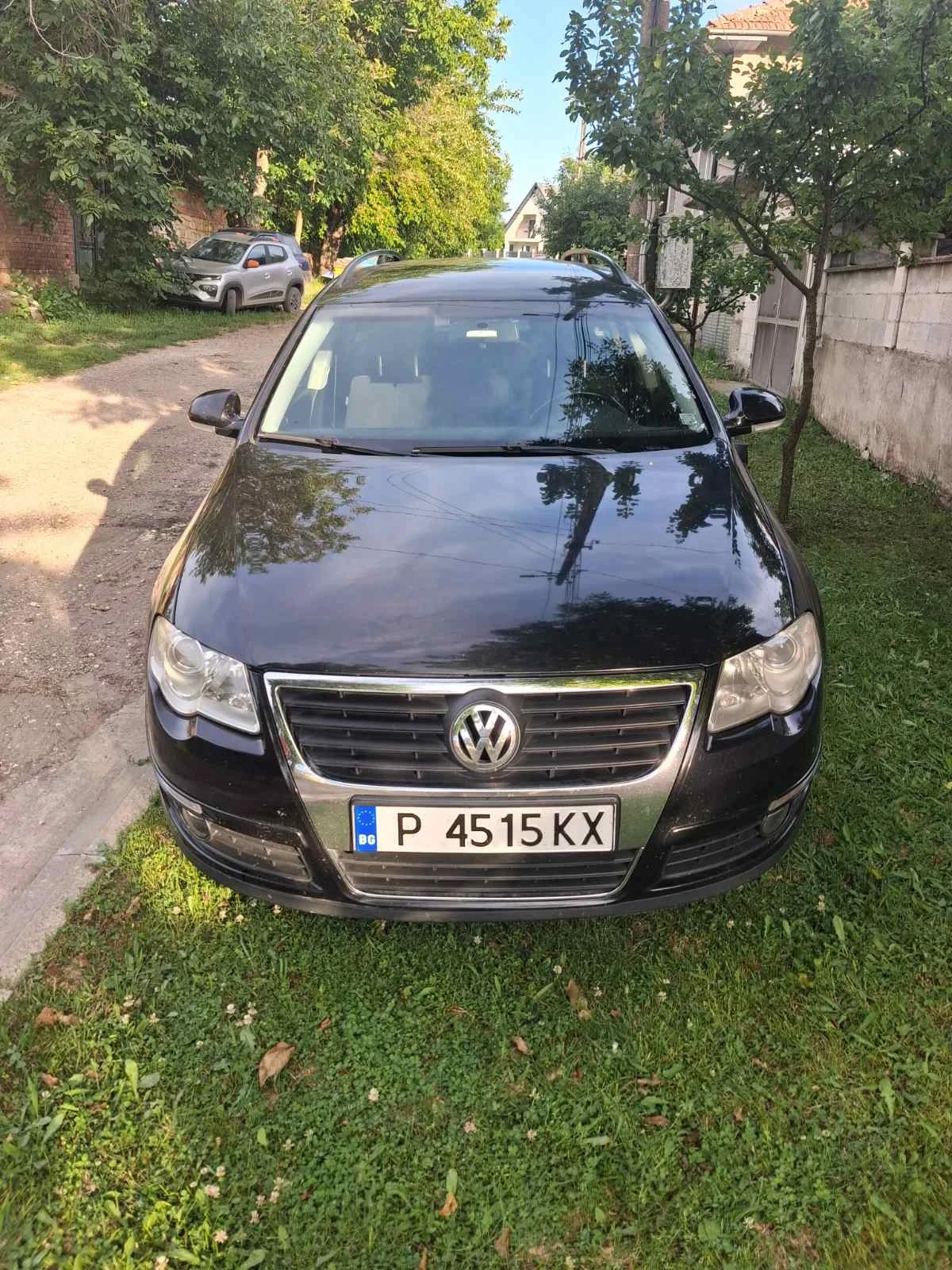 VW Passat 4?4