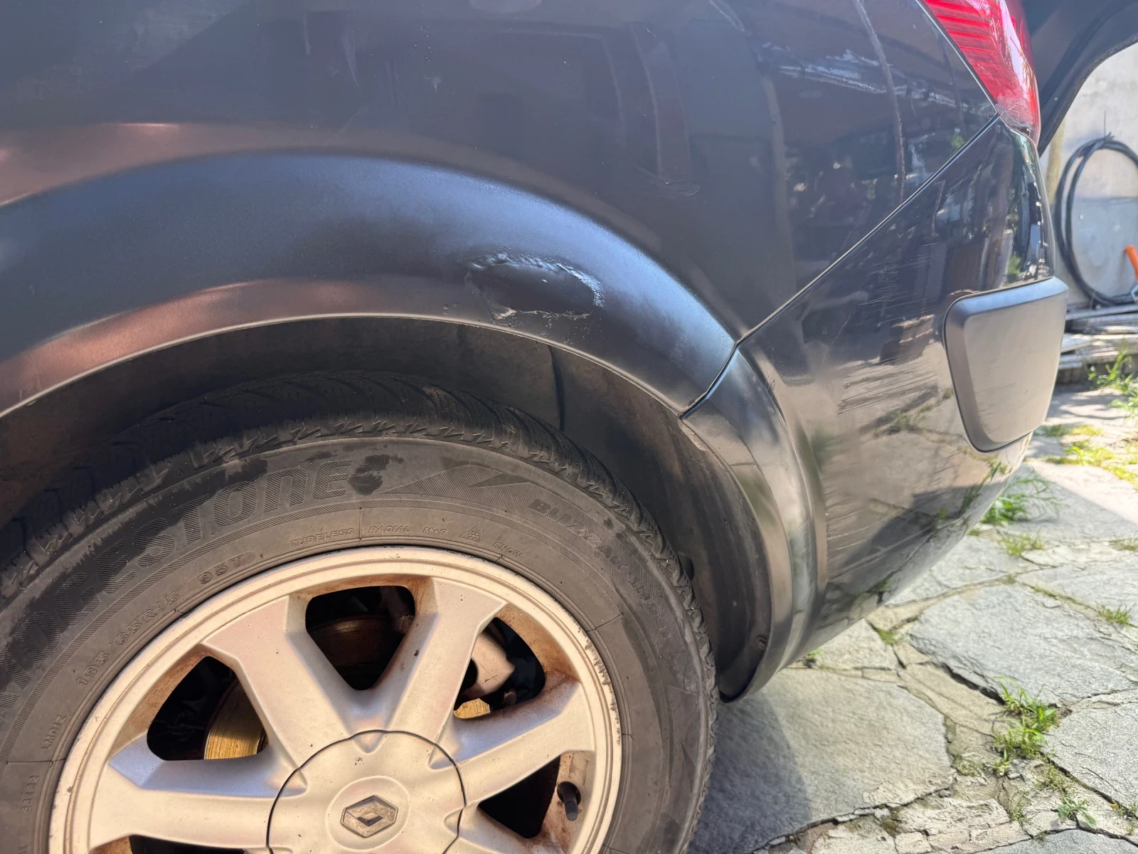Renault Megane CC, снимка 10 - Автомобили и джипове - 54903118