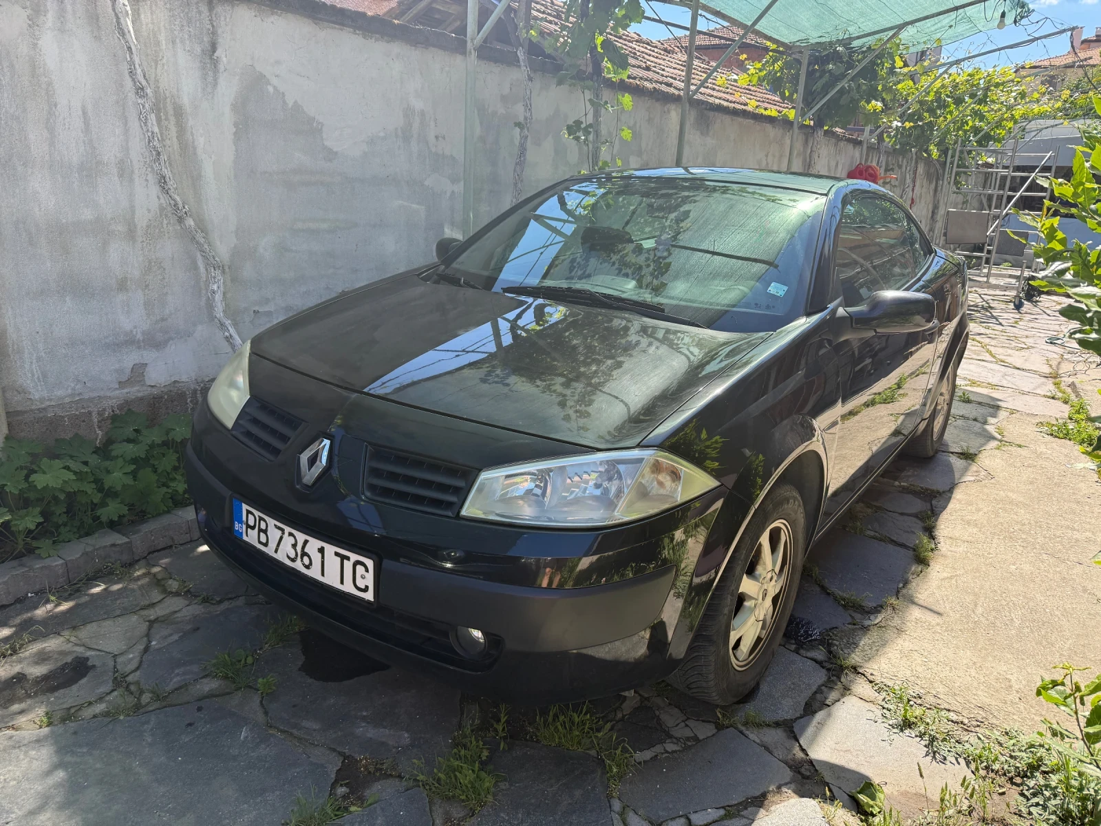Renault Megane CC
