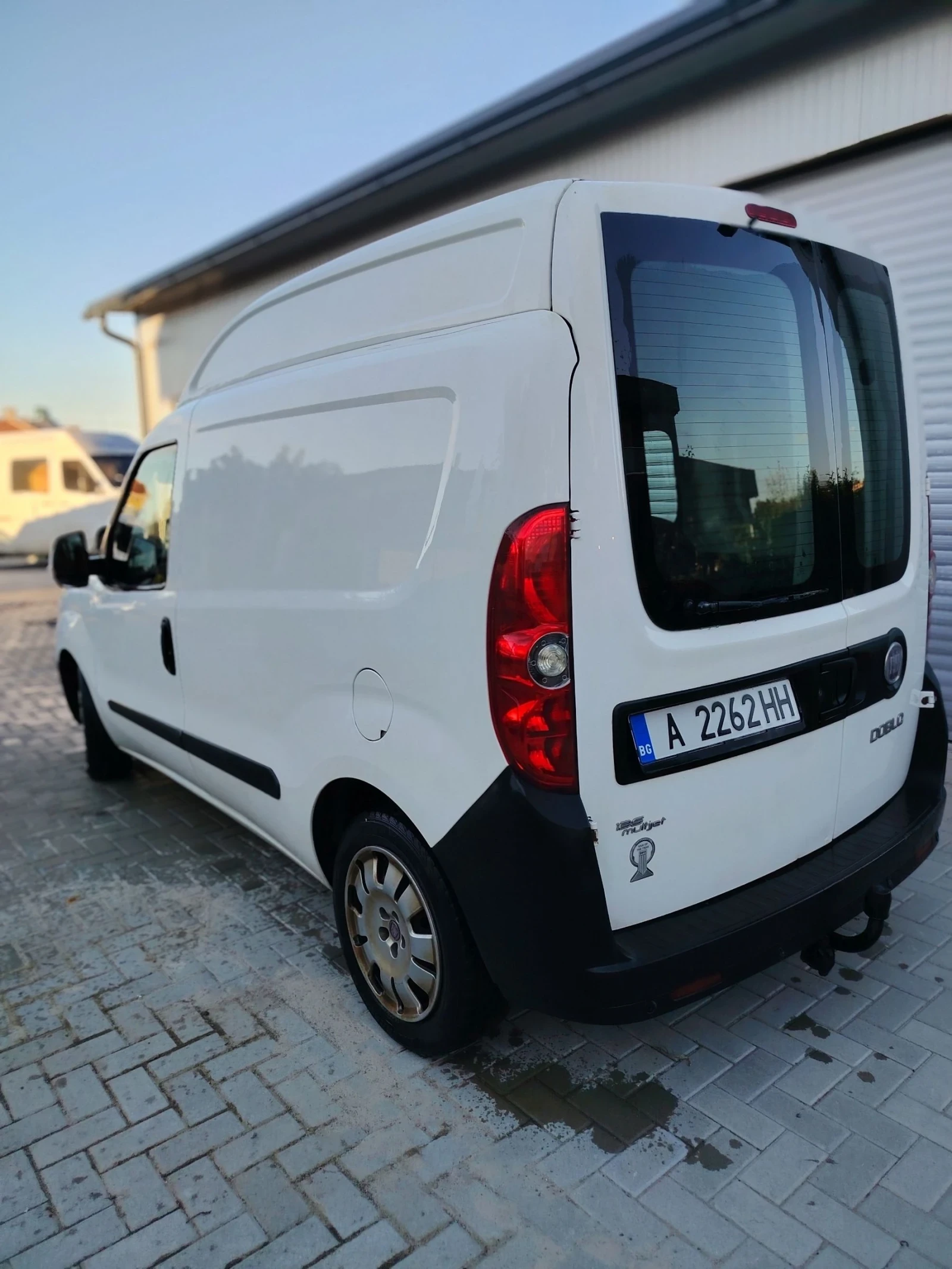 Fiat Doblo 2.0 multijet 135hp., снимка 5 - Автомобили и джипове - 54904911