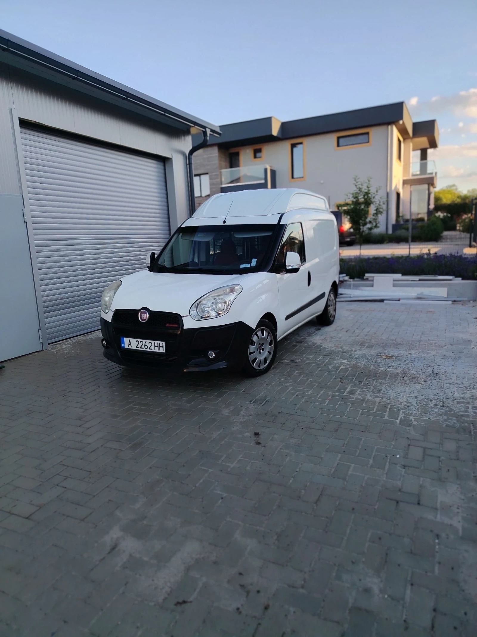 Fiat Doblo 2.0 multijet 135hp., снимка 4 - Автомобили и джипове - 54904911