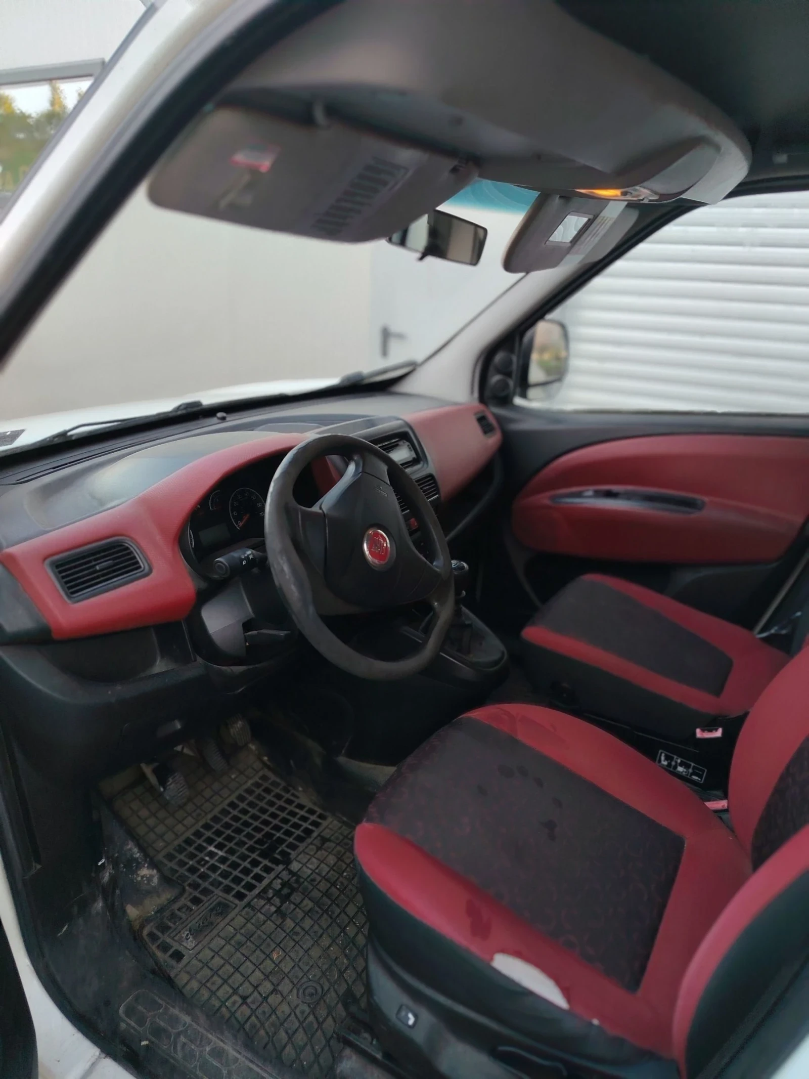 Fiat Doblo 2.0 multijet 135hp., снимка 7 - Автомобили и джипове - 54904911