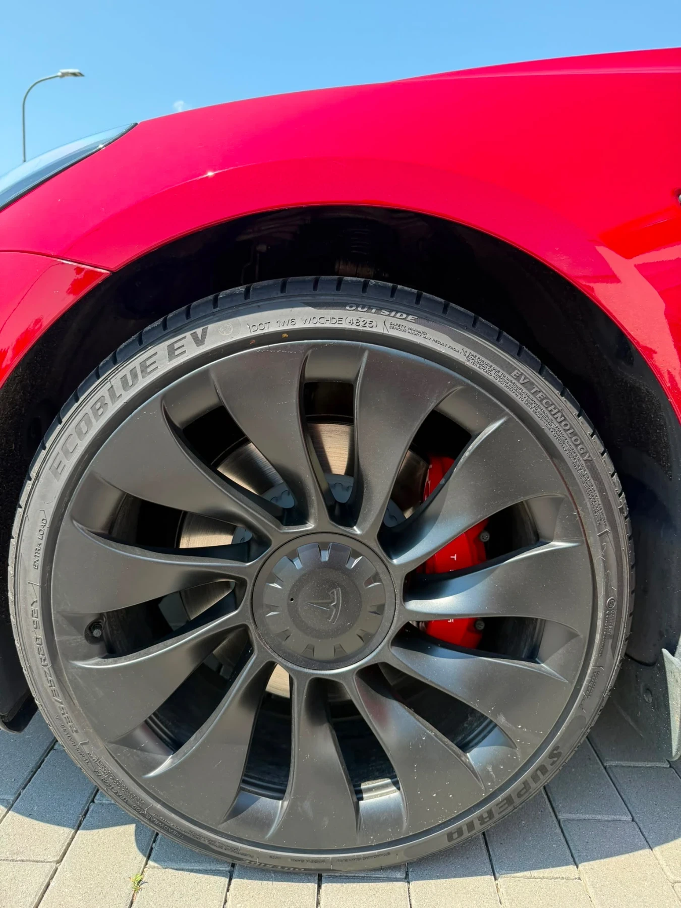 Tesla Model 3 Performance/Long Range, снимка 10 - Автомобили и джипове - 55134464