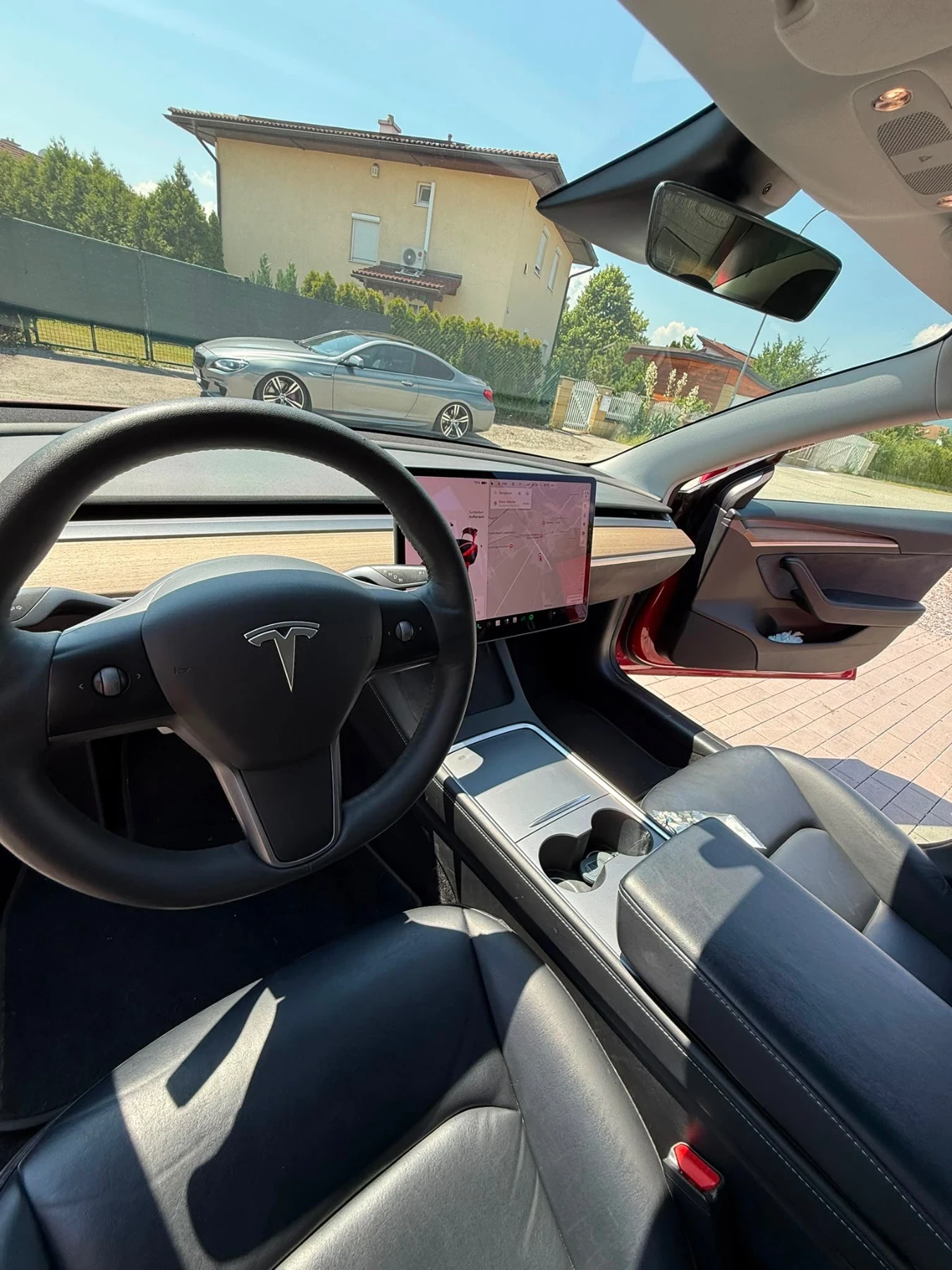 Tesla Model 3 Performance/Long Range, снимка 8 - Автомобили и джипове - 55134464
