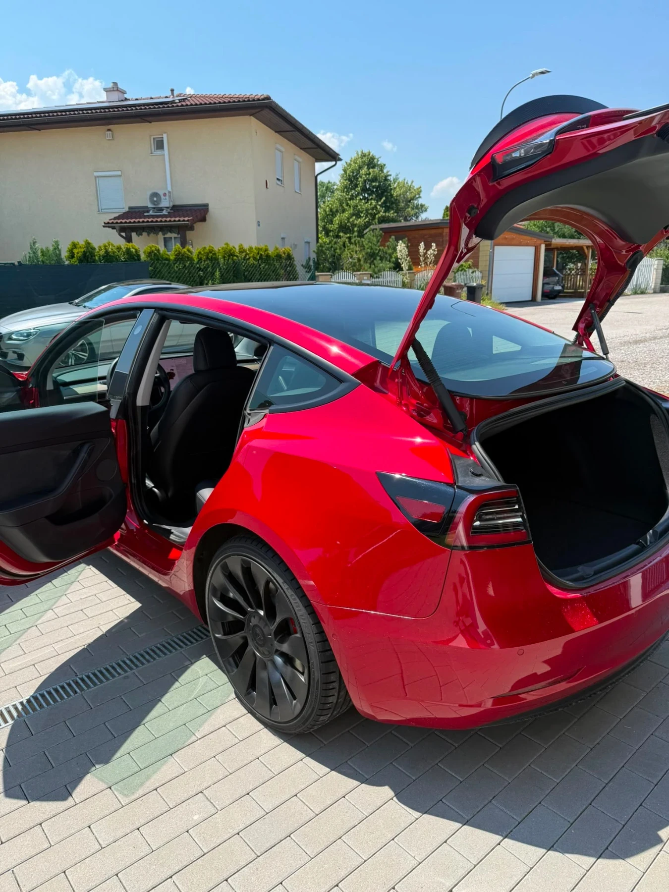 Tesla Model 3 Performance/Long Range, снимка 6 - Автомобили и джипове - 55134464