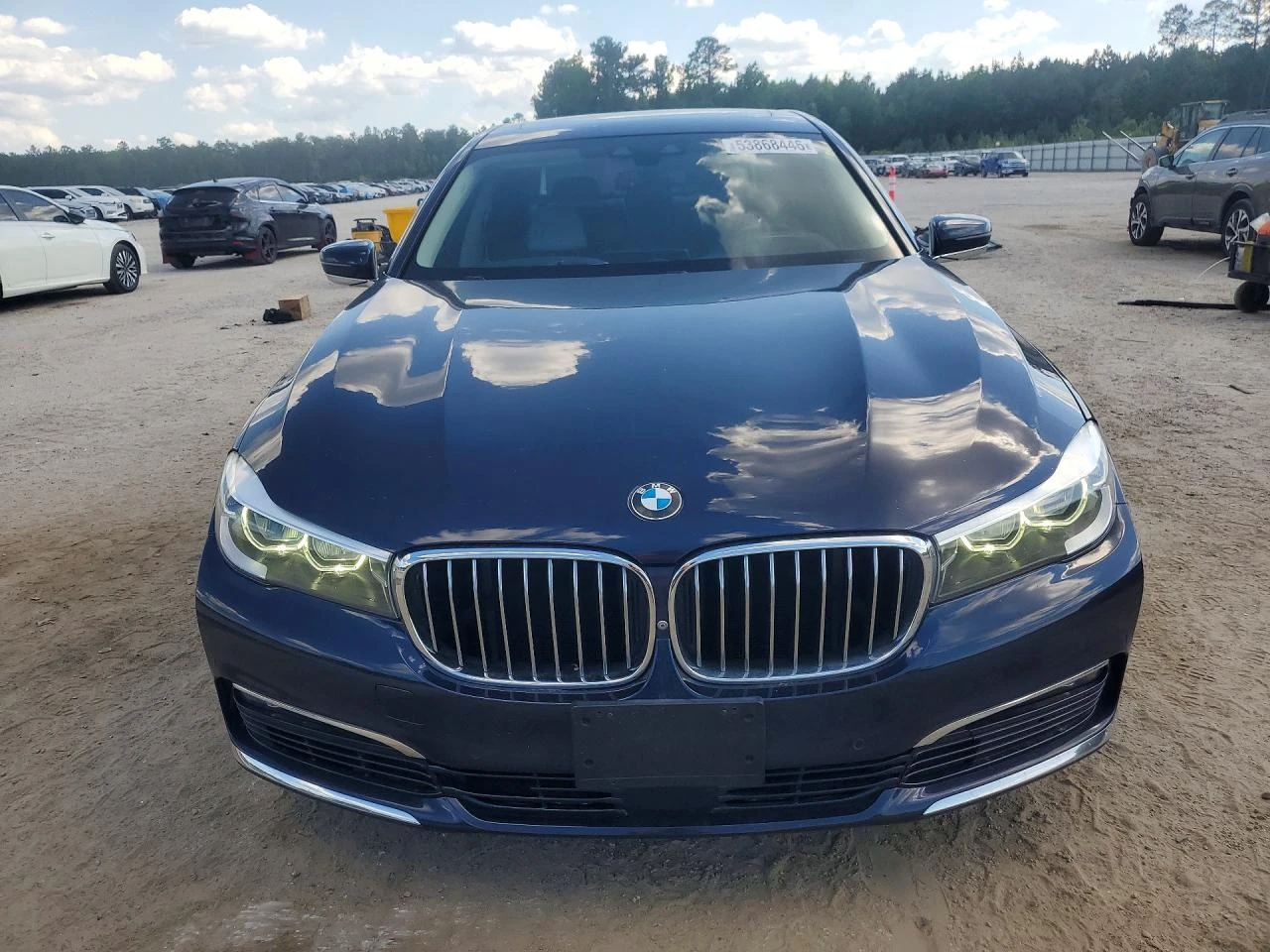 BMW 740 3.0l I, снимка 5 - Автомобили и джипове - 55158689