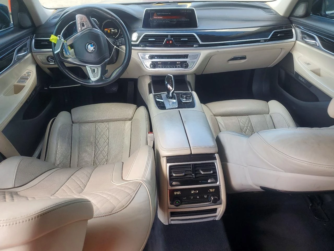 BMW 740 3.0l I, снимка 8 - Автомобили и джипове - 55158689