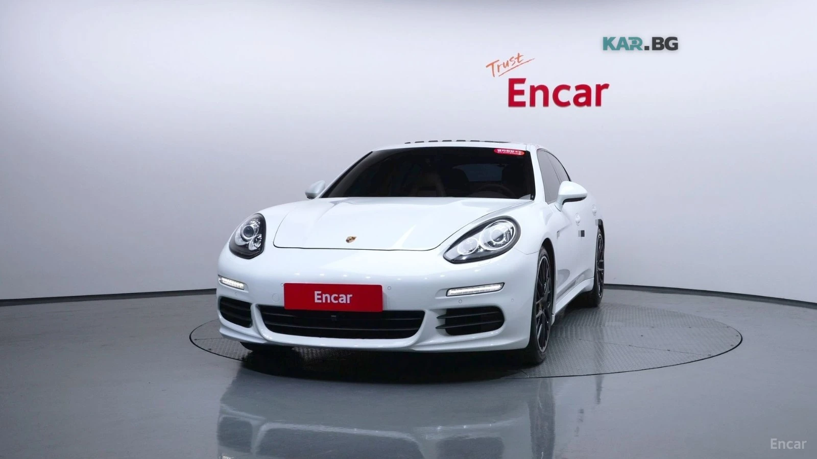 Porsche Panamera DIESEL Автокредит Цена до България, снимка 3 - Автомобили и джипове - 55211472