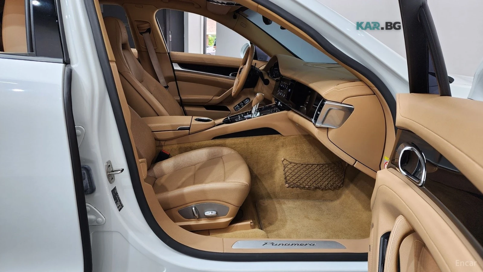 Porsche Panamera DIESEL Автокредит Цена до България, снимка 13 - Автомобили и джипове - 55211472