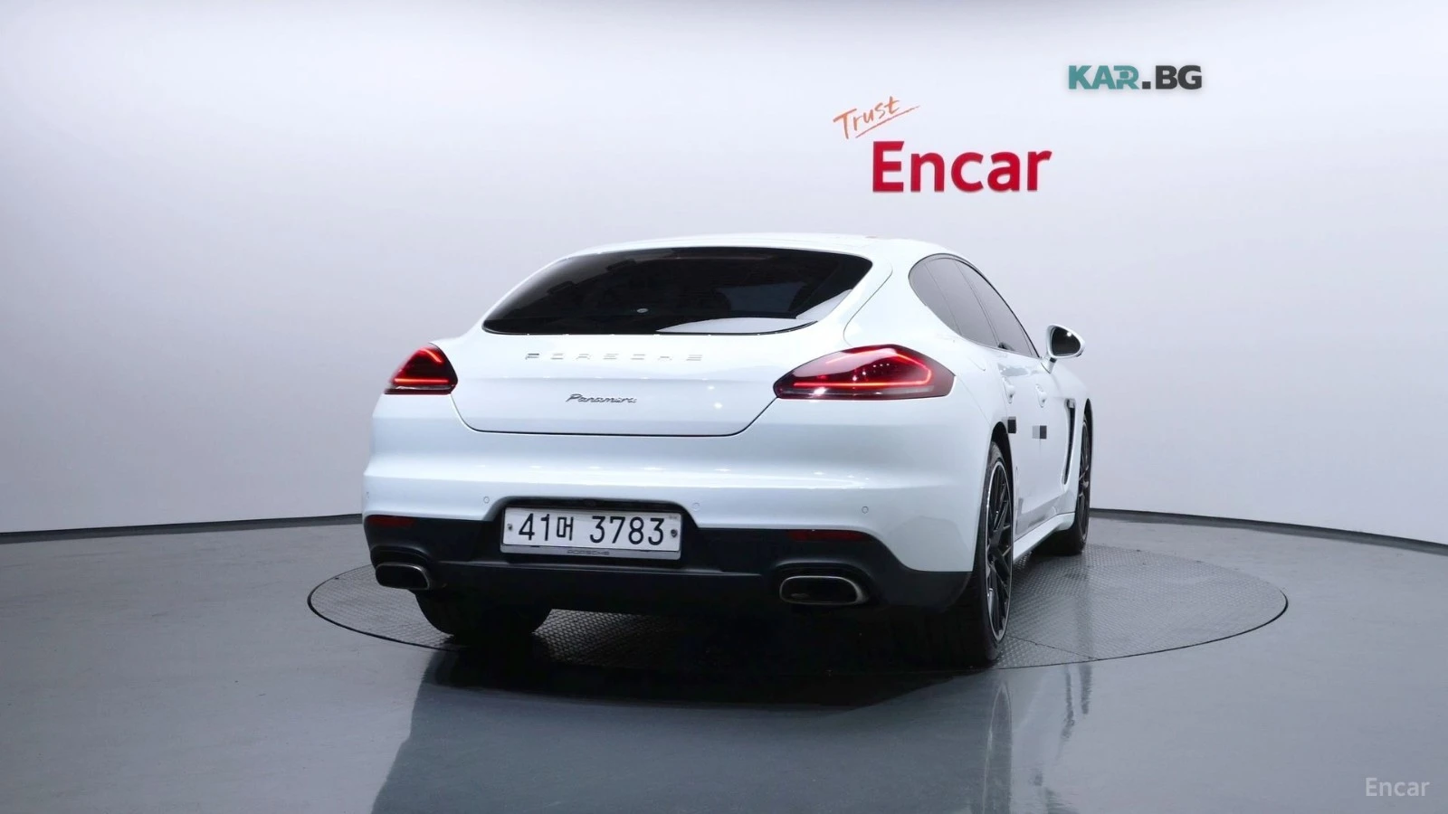 Porsche Panamera DIESEL Автокредит Цена до България, снимка 4 - Автомобили и джипове - 55211472