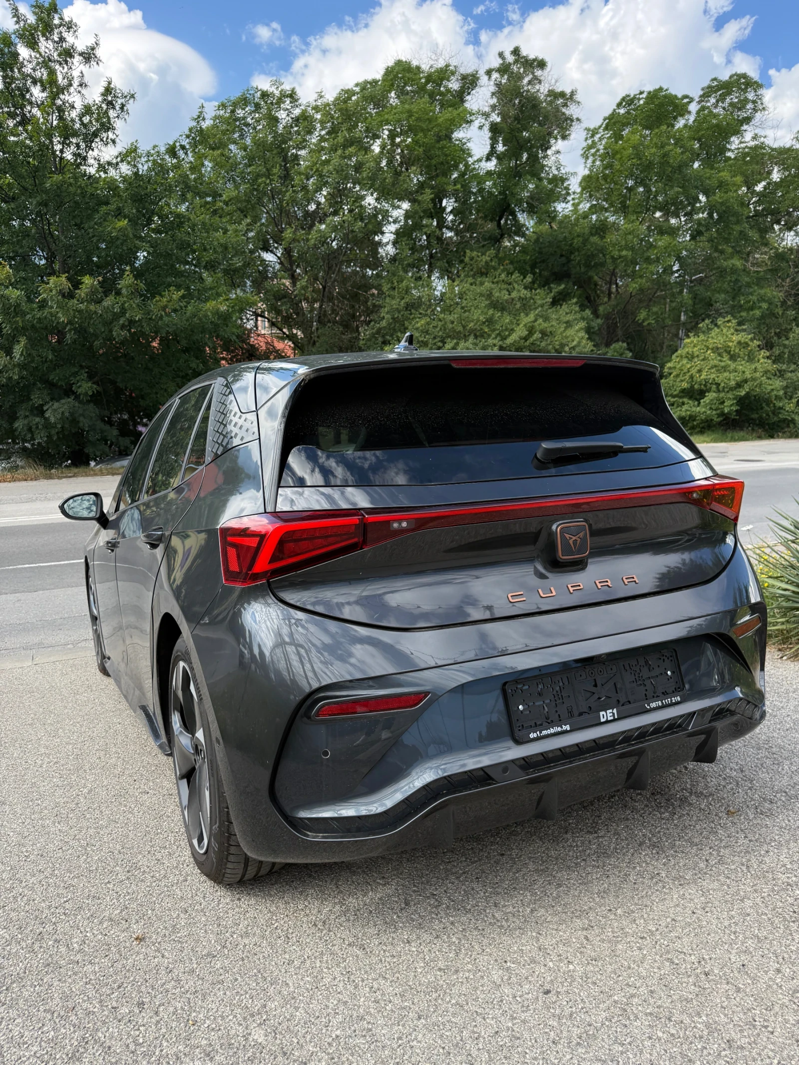 Cupra Born 326Hp | Mobile.bg � ����������� 6