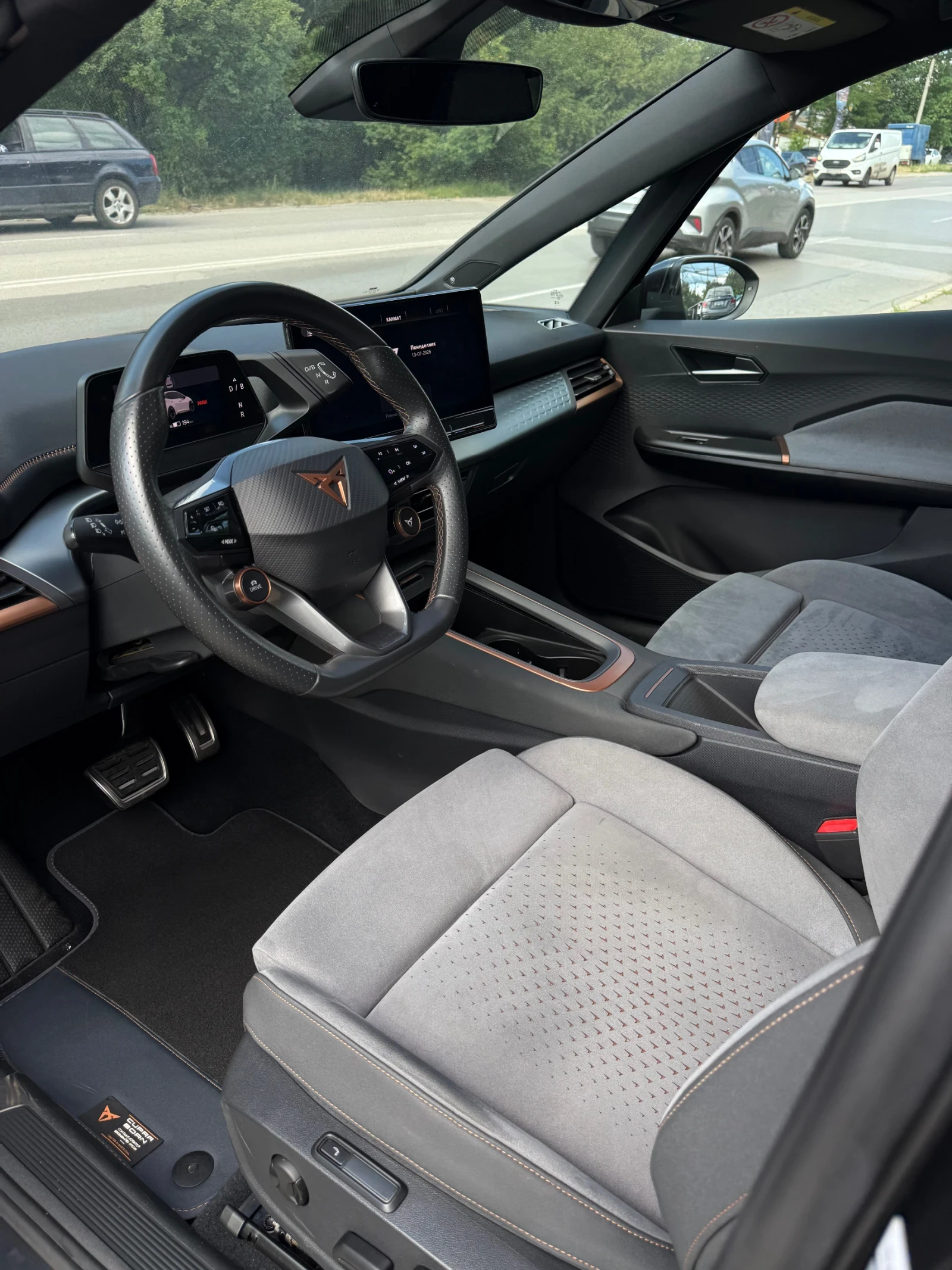 Cupra Born 326Hp | Mobile.bg � ����������� 7