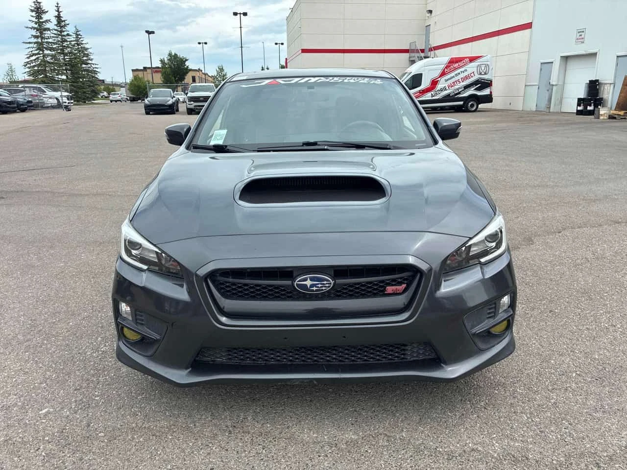 Subaru WRX STI/CARFAX/����/�������/���� | Mobile.bg � ����������� 6