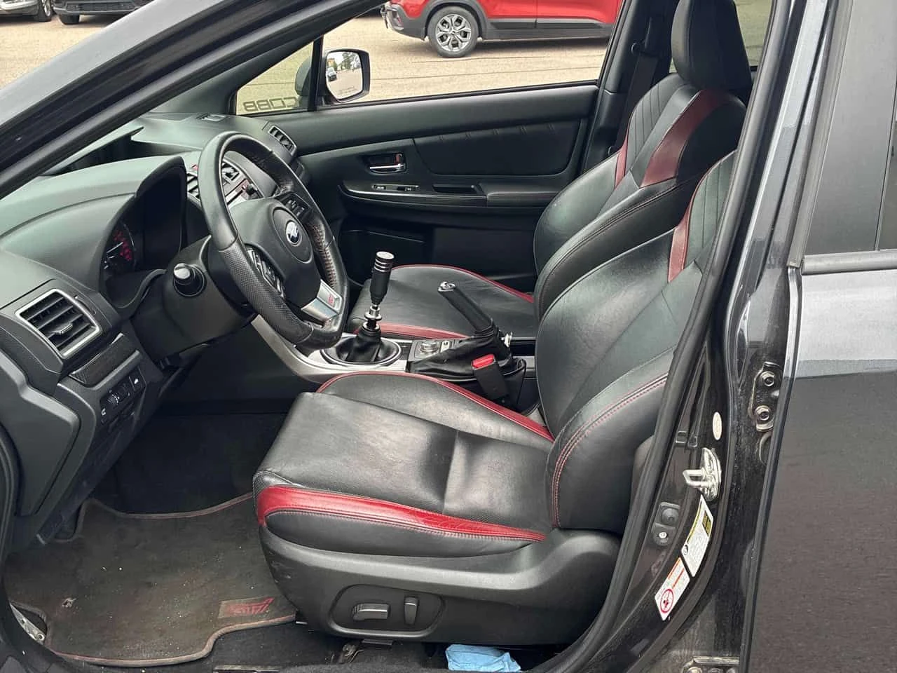 Subaru WRX STI/CARFAX/����/�������/���� | Mobile.bg � ����������� 10