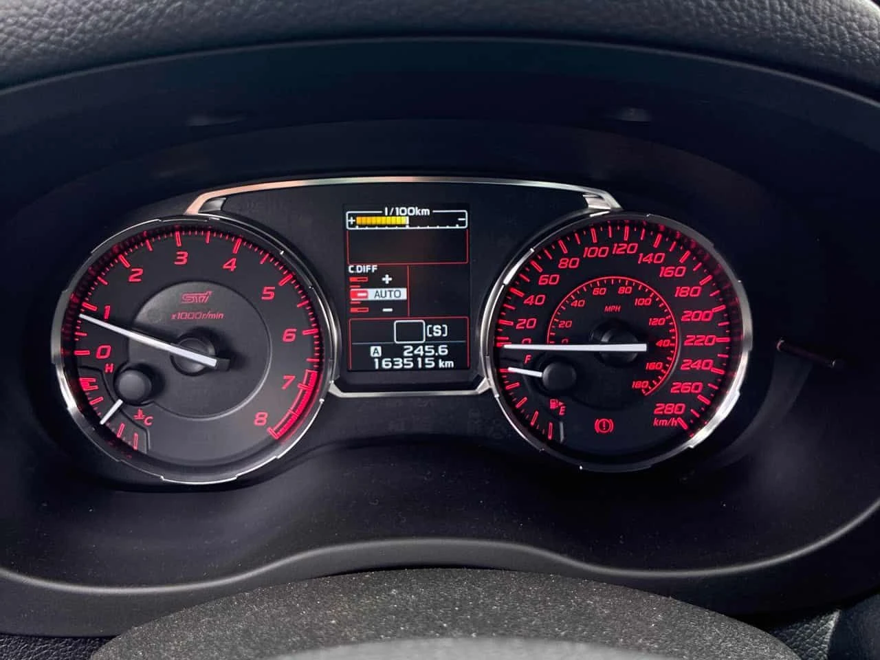 Subaru WRX STI/CARFAX/����/�������/���� | Mobile.bg � ����������� 8