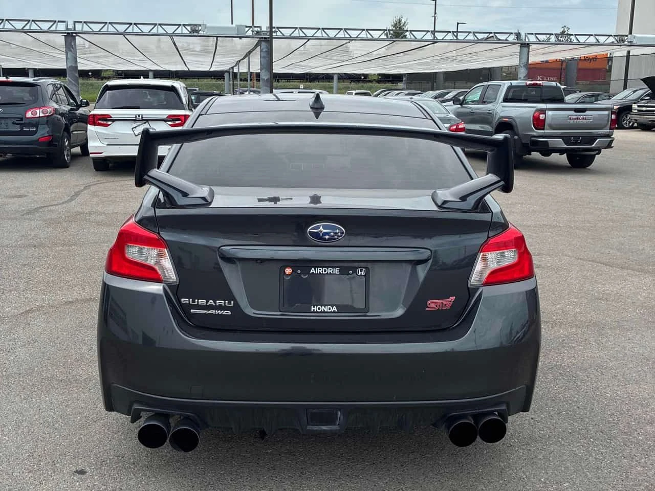 Subaru WRX STI/CARFAX/����/�������/���� | Mobile.bg � ����������� 4