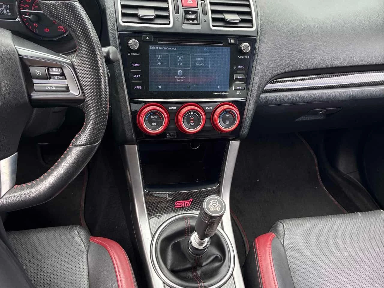 Subaru WRX STI/CARFAX/����/�������/���� | Mobile.bg � ����������� 9