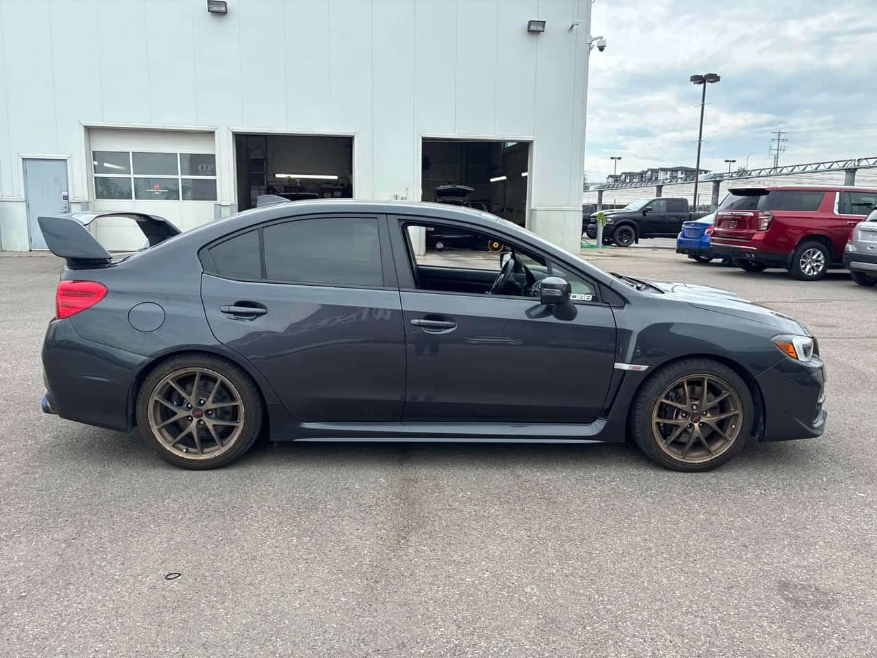 Subaru WRX STI/CARFAX/����/�������/���� | Mobile.bg � ����������� 3