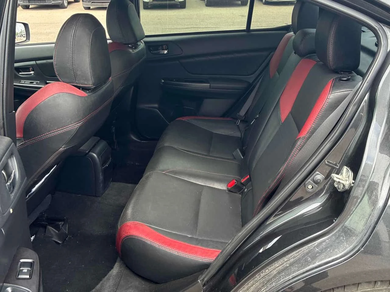 Subaru WRX STI/CARFAX/����/�������/���� | Mobile.bg � ����������� 11